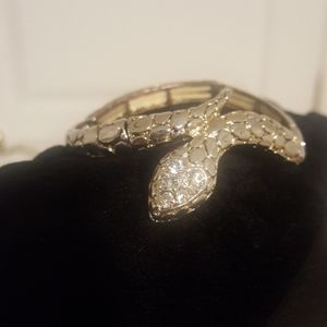 Snake stretchy bracelet
